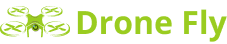 Drone Fly Logo